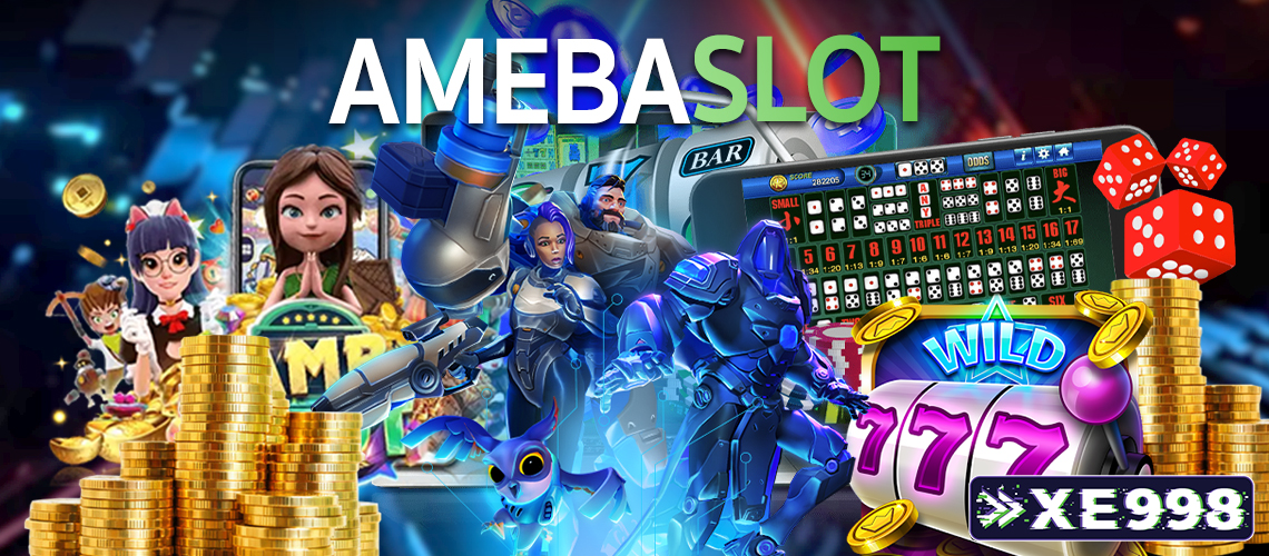 Ameba-Slot 2