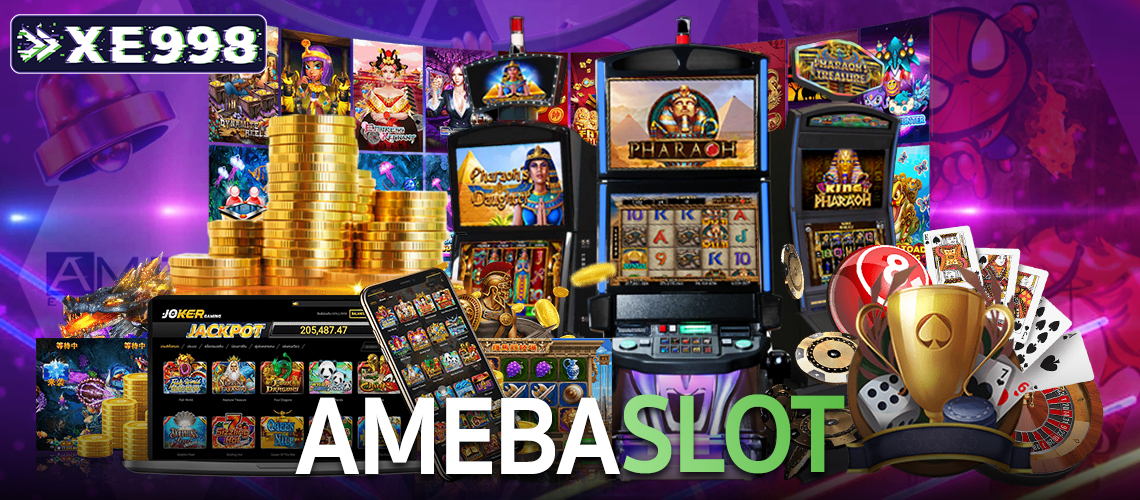 Ameba-Slot 3