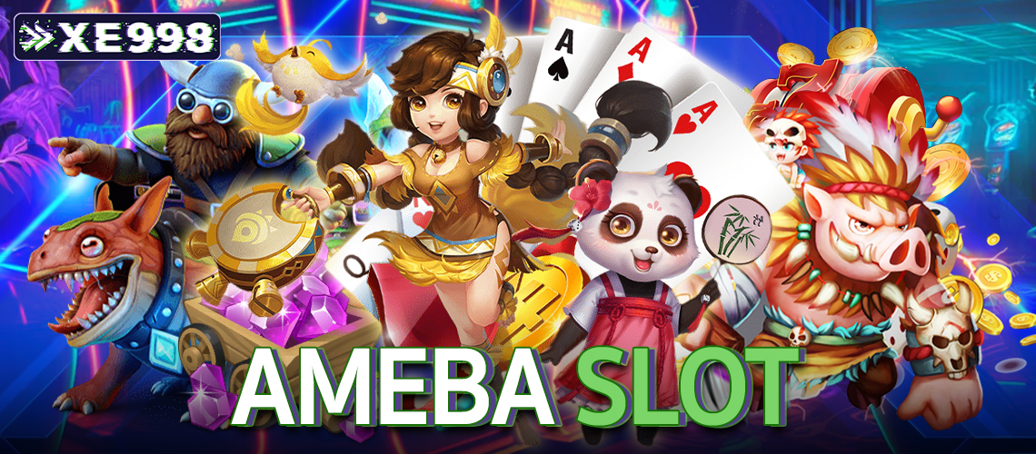 Ameba-Slot2.1