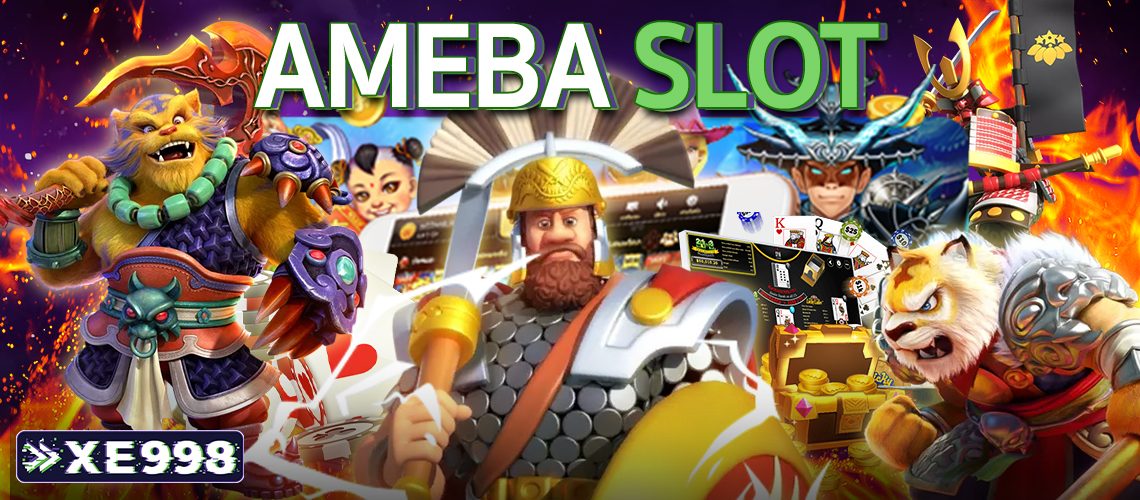 Ameba-Slot2.4