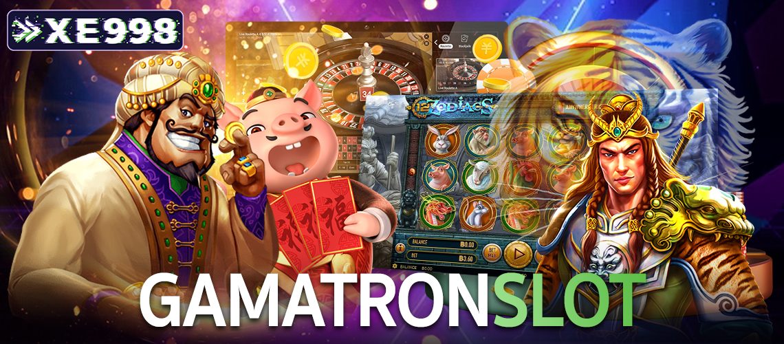 gamatron-slot 1